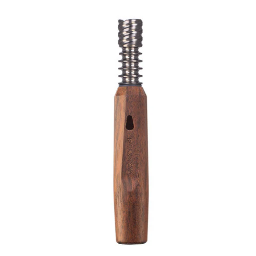 Dynavap Vapcap NonaVong- Dark Wood