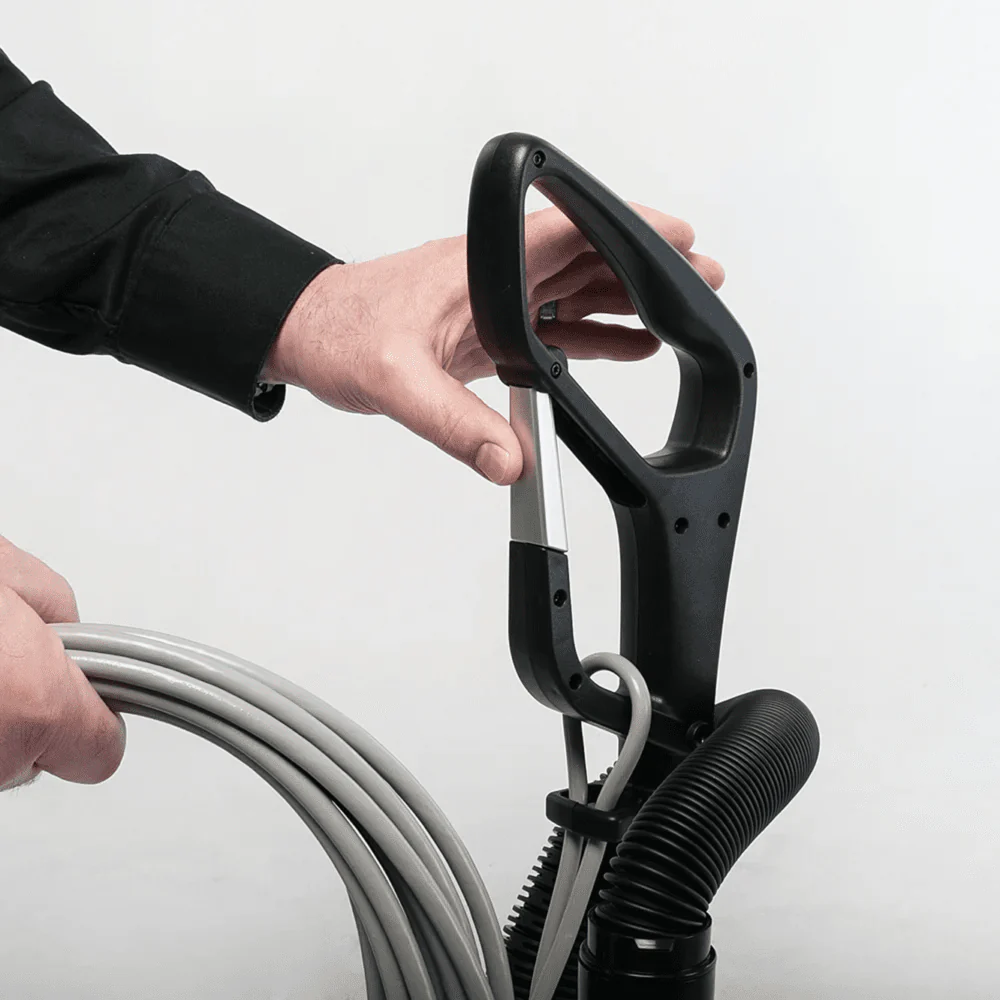 Nilfisk Advance VU500 Upright Commercial Vacuum