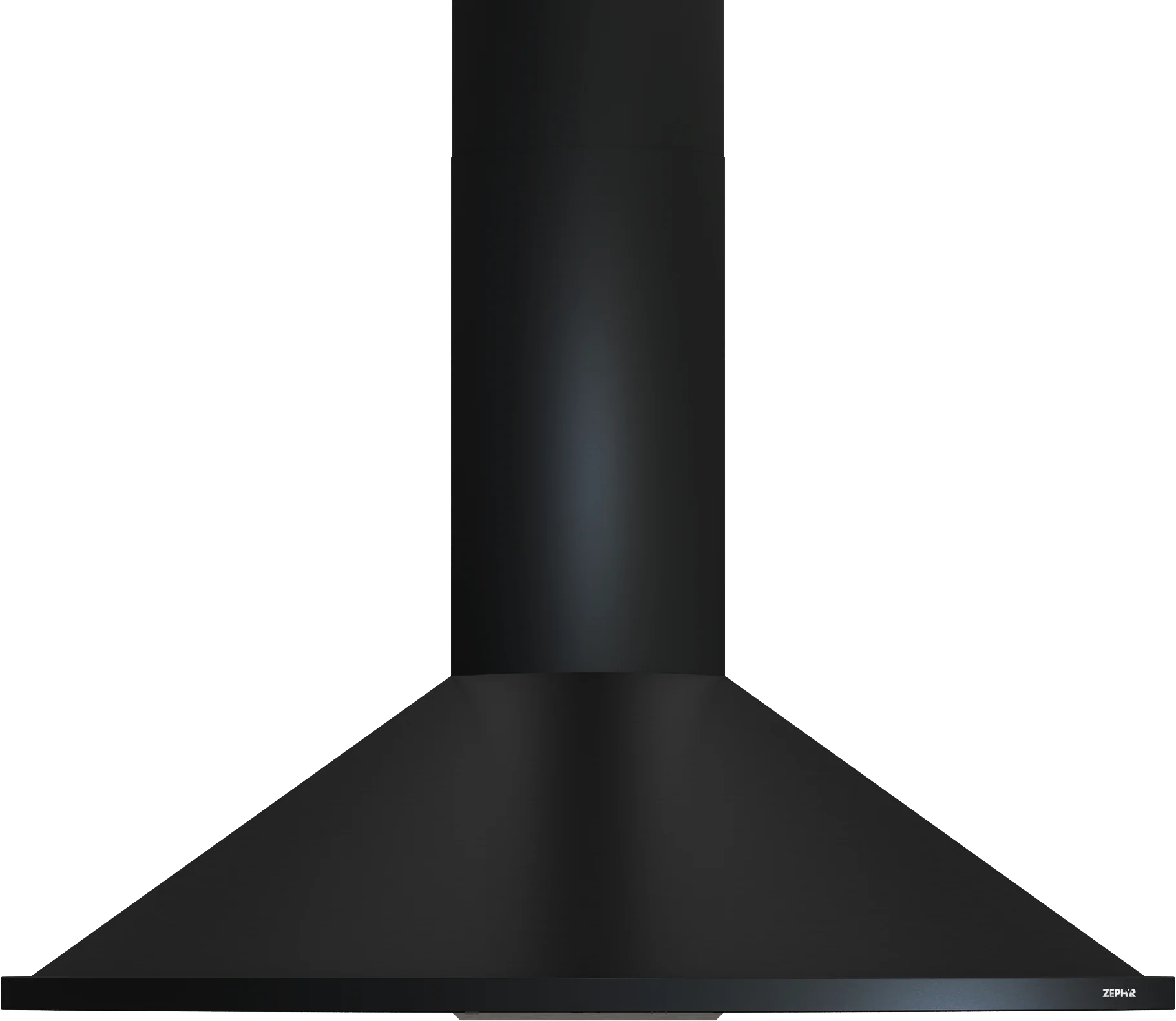 Zephyr Savona Wall, 36in, Black, LED, 600 CFM w/ACT (ZSA-M90FB)