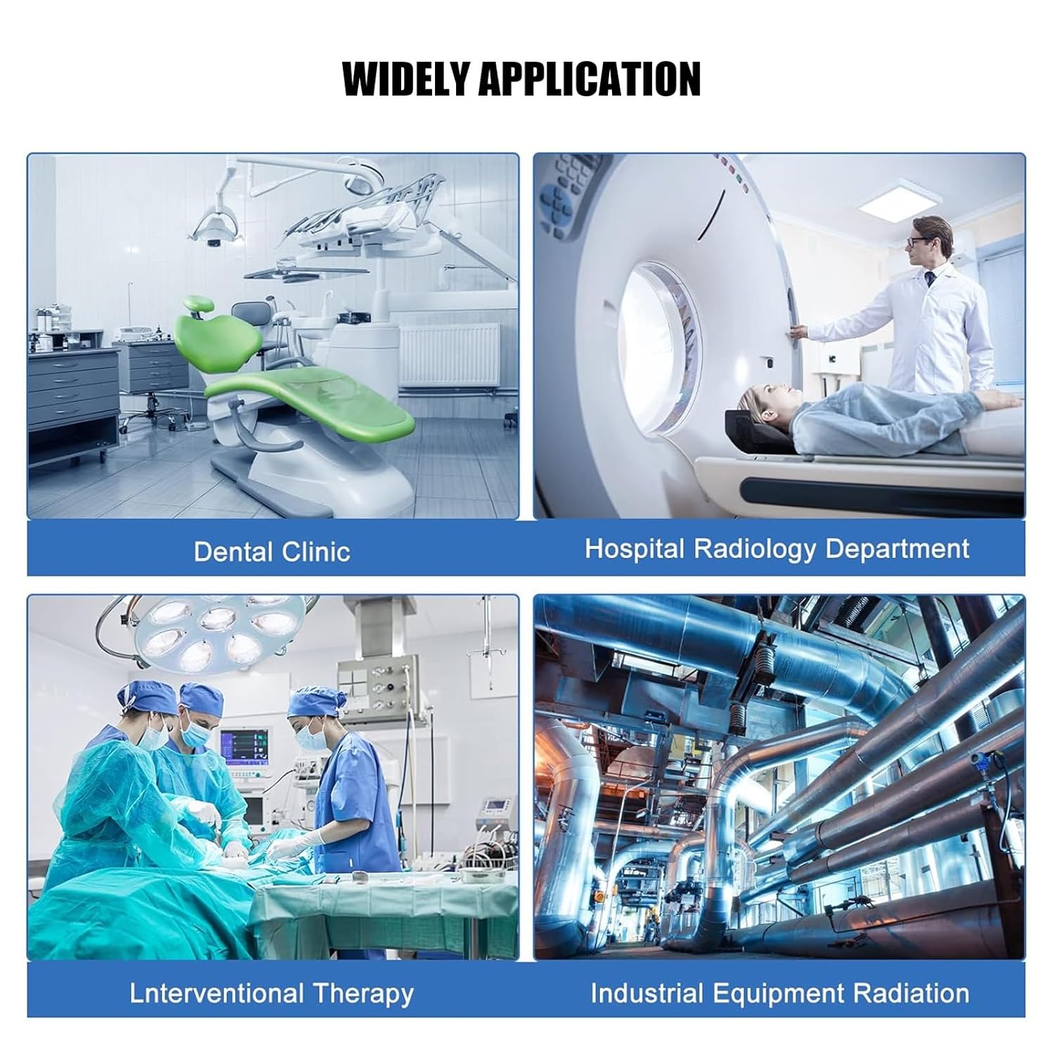 Full Body Lead Blanket, 0.35mmPb 0.5mmPb Radiation Protection, Radiology X-Ray Shield, 9 Sizes(0.5mmpb,60x50 cm)