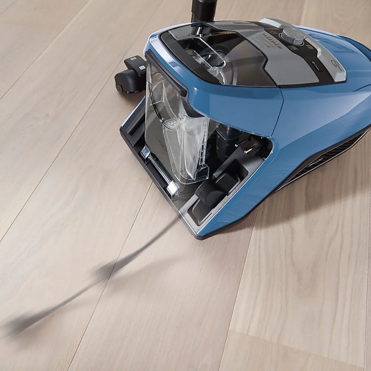 Miele Blizzard CX1 Turbo Team Canister Vacuum