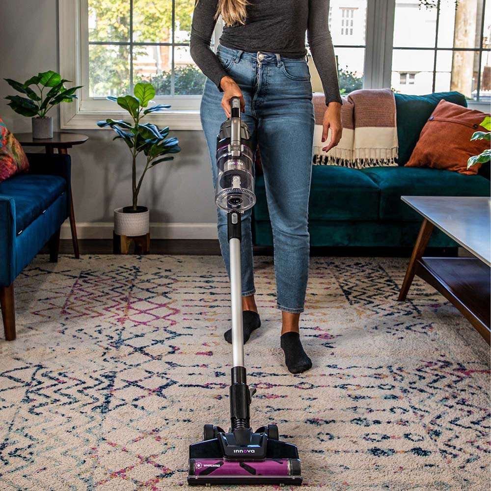 Eureka Innova Cordless Stick Vacuum