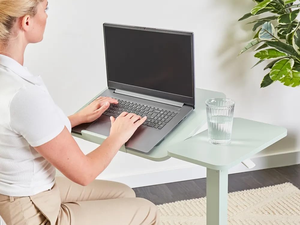 Overbed Table Adjustable Height 30