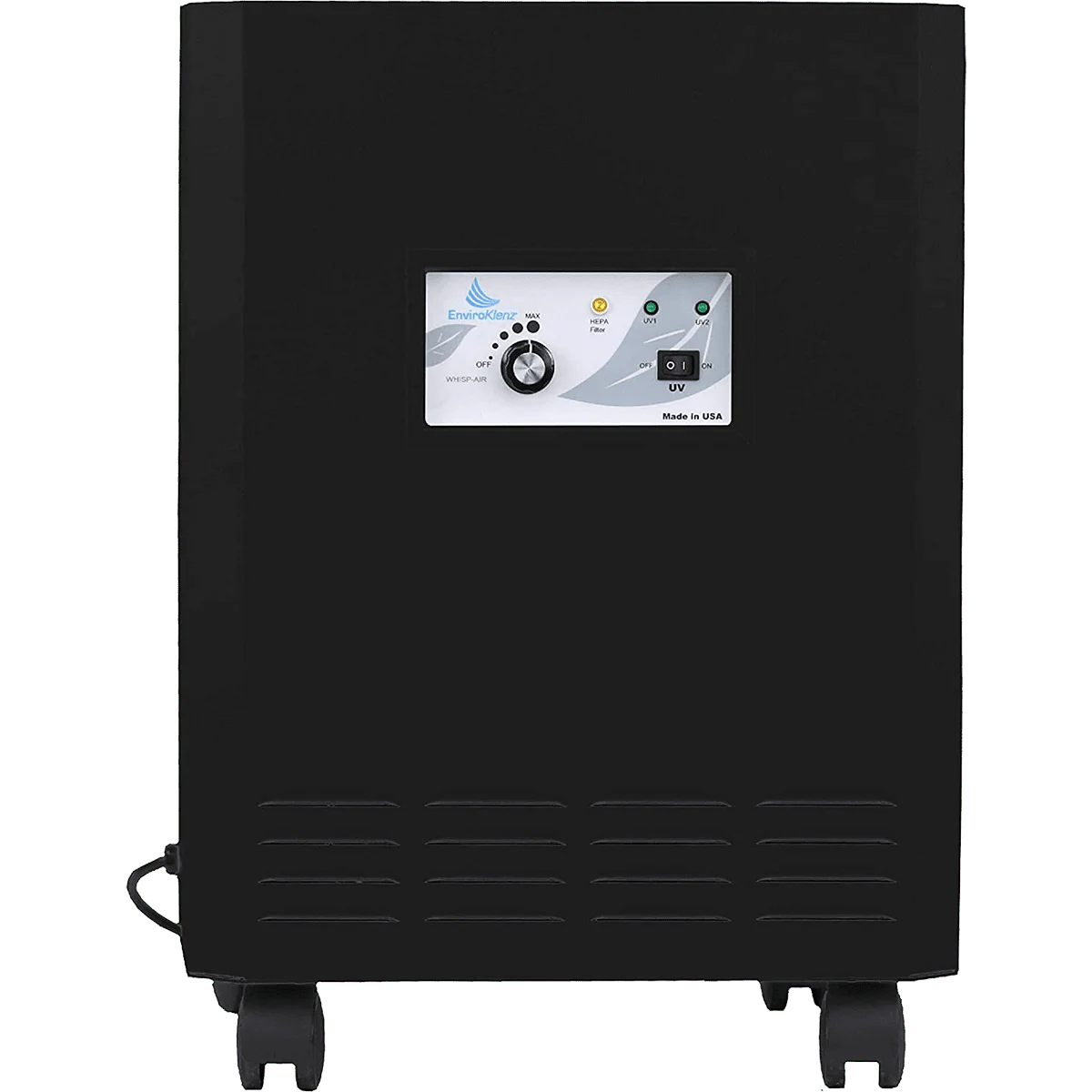 Enviroklenz Mobile HEPA UV-C Air Purifier
