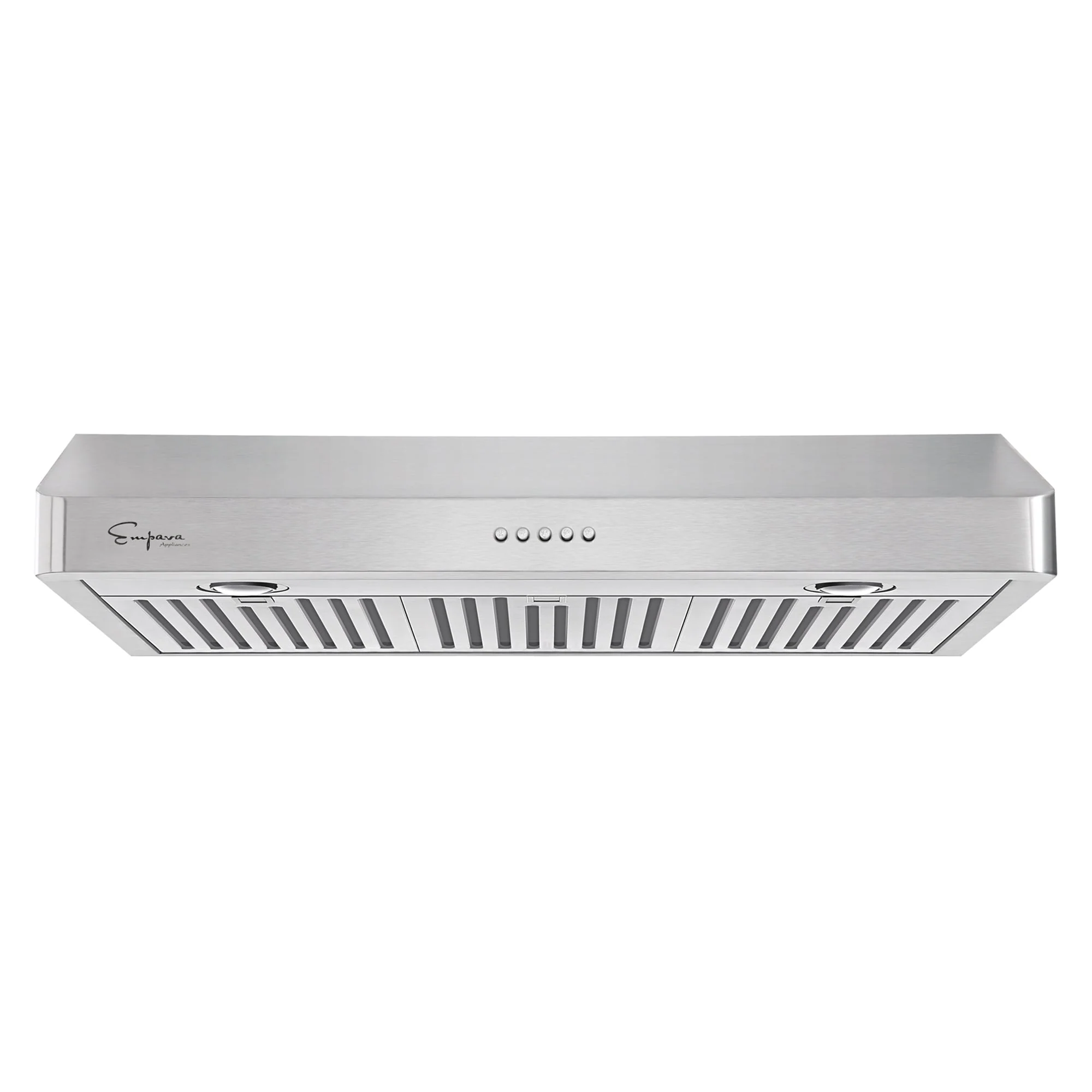 Empava 36-Inch 500 CFM Ducted Under Cabinet Range Hood (EMPV-36RH12)