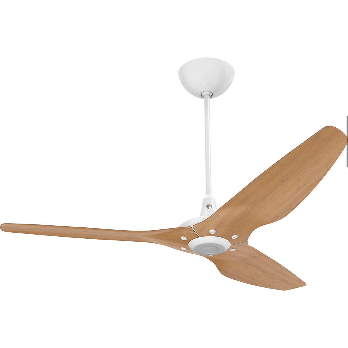 Big Ass Fans 60-In. Haiku Caramel Bamboo Smart Ceiling Fan