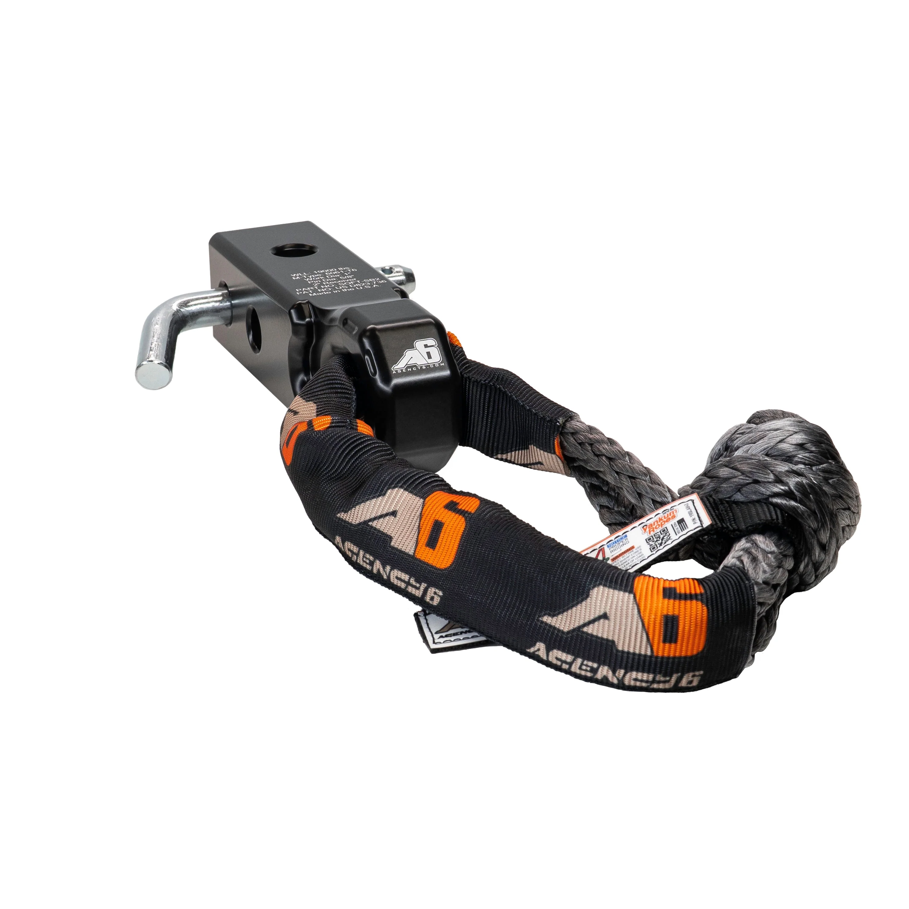 Soft Shackle Block 2