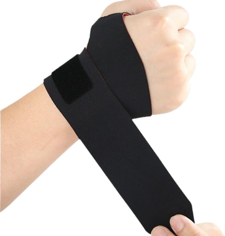 VIDI Men's Tone Sports Finger Strap Fixed Support Wrist