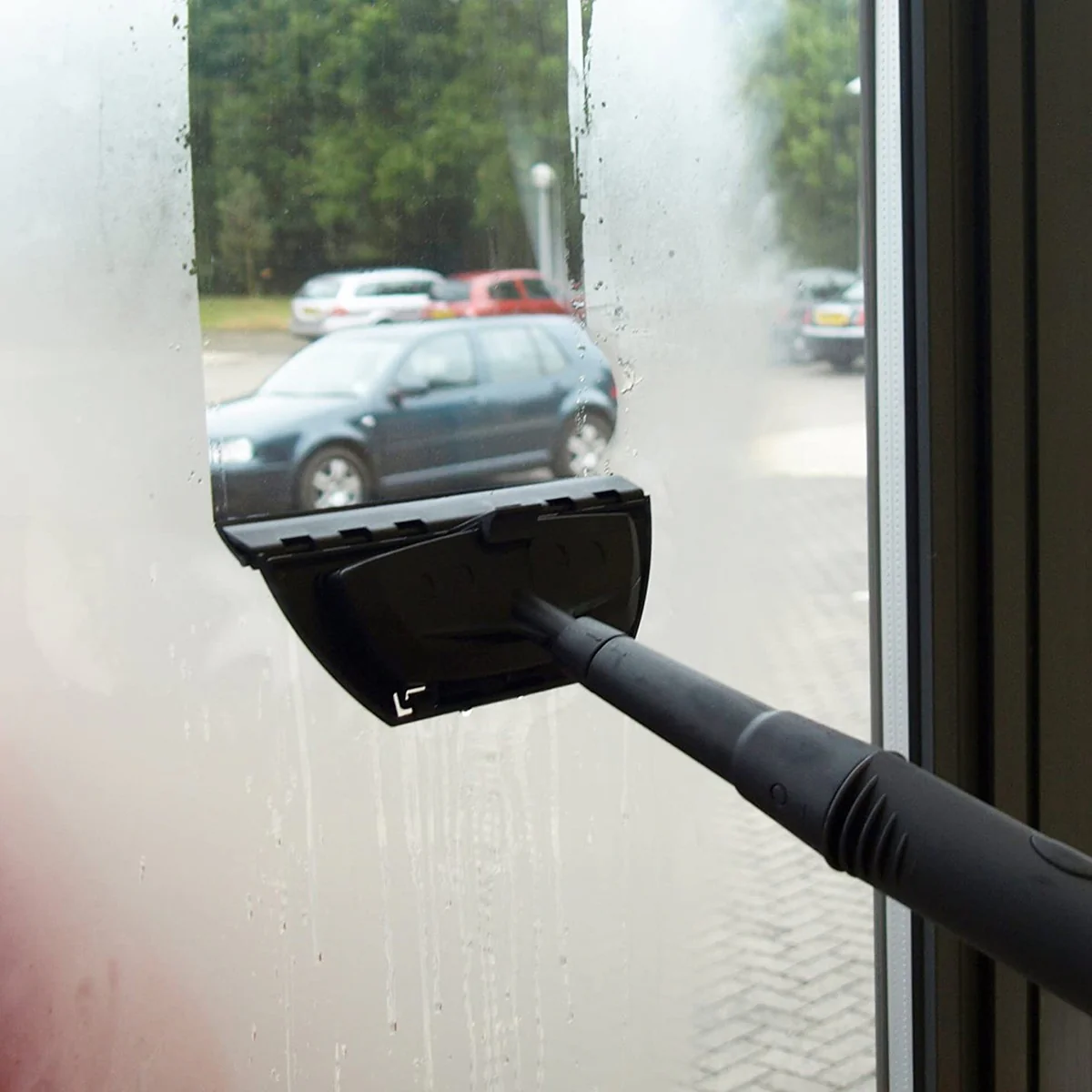 Bissell BigGreen Hercules Vapor Scrub Commercial Steam Cleaner