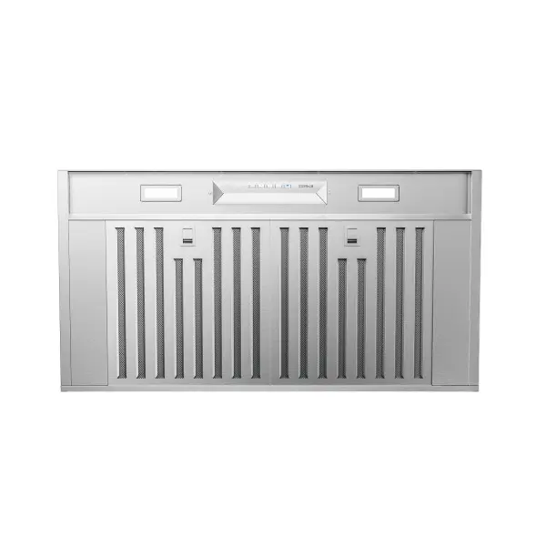 Zephyr Monsoon Mini II Range Hood, 36in, Stainless Steel, LED, ACT (AK9534AS)