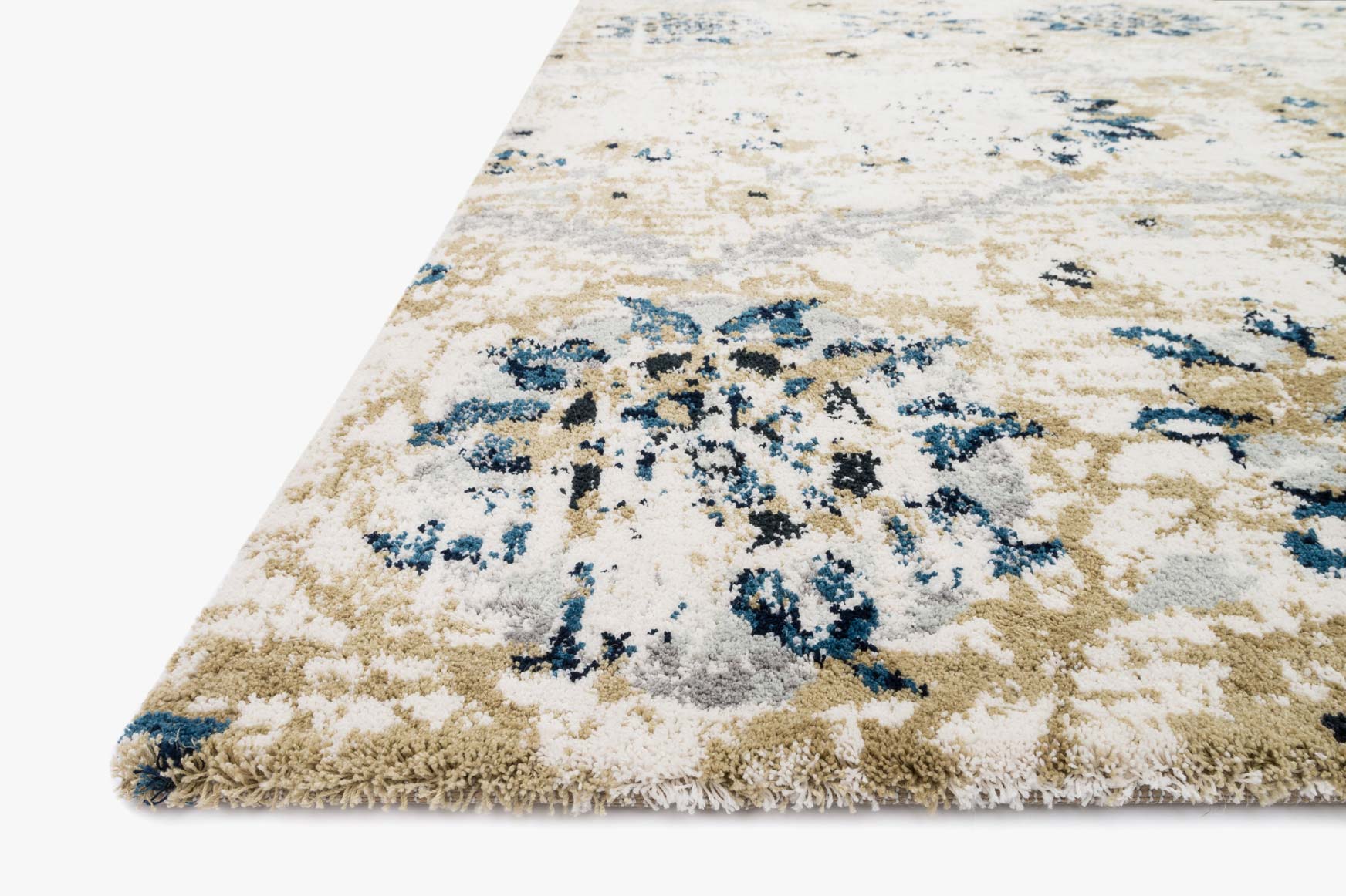 Loloi Torrance Collection - Transitional Power Loomed Rug in Ivory (TC-08)