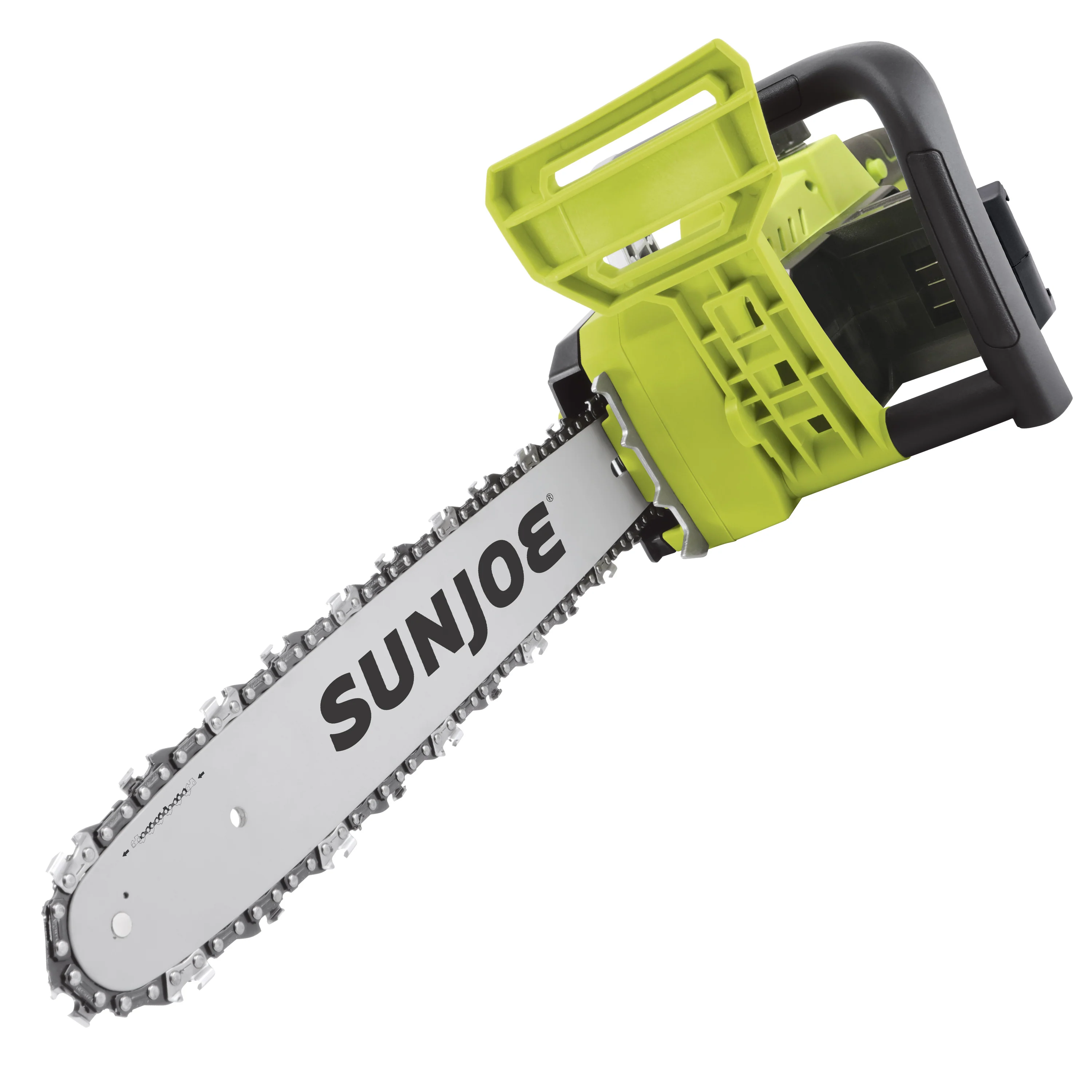 Sun Joe 24V-X2-CS16-CT 48-Volt IONMAX Cordless Chain Saw | 16-inch | Tool Only