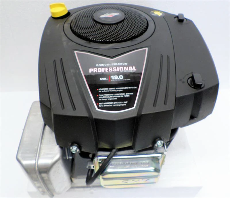 Briggs & Stratton Vertical Professional 19 HP 540cc 1