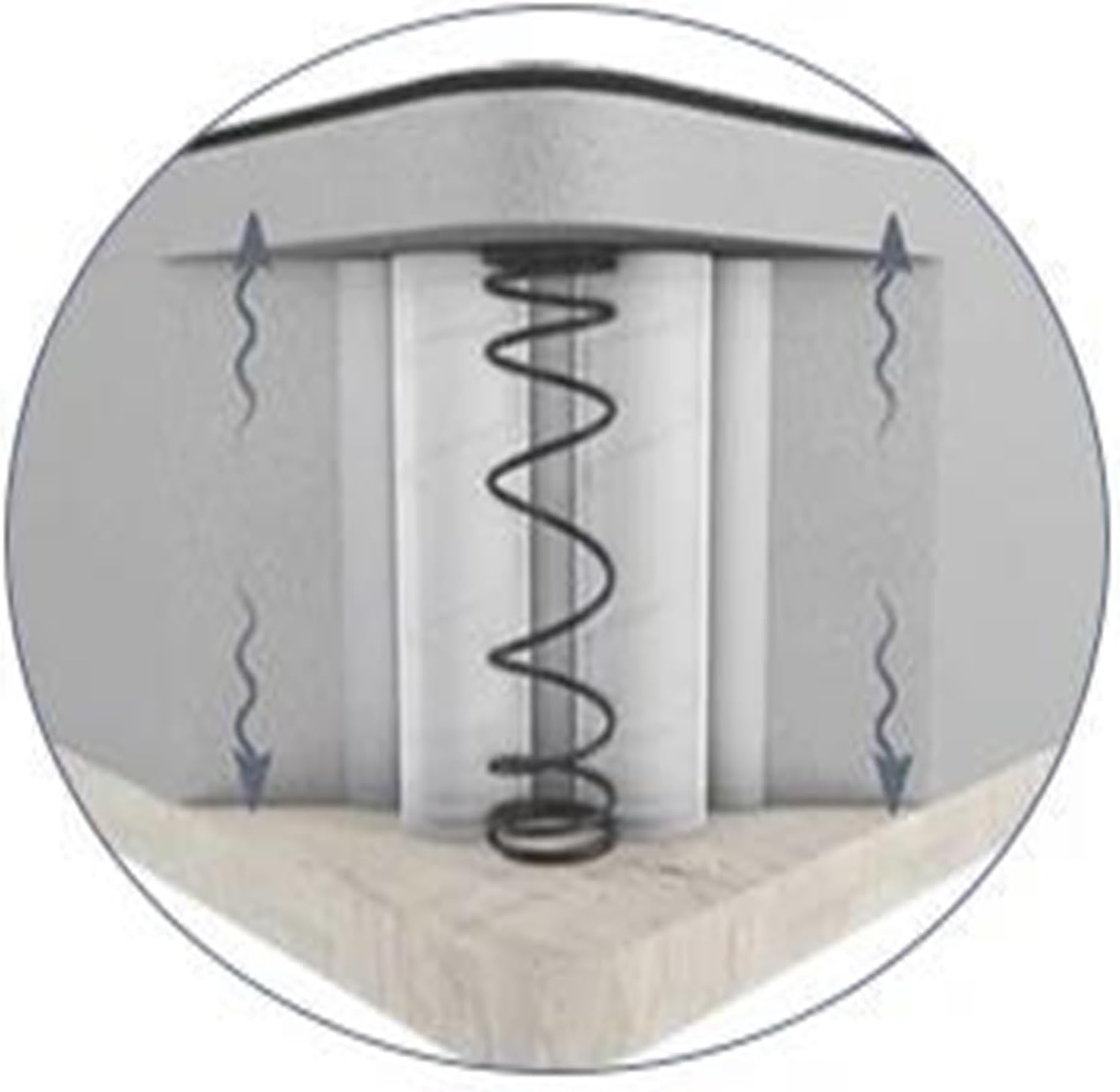 Managerial Chairs, High Back Executive Office Chair- Ergonomic Home Computer Desk Leather Chair with Padded Flip-Up Arms, Adjustable Tilt Lock Luoy-02527Lumbar Support-Black