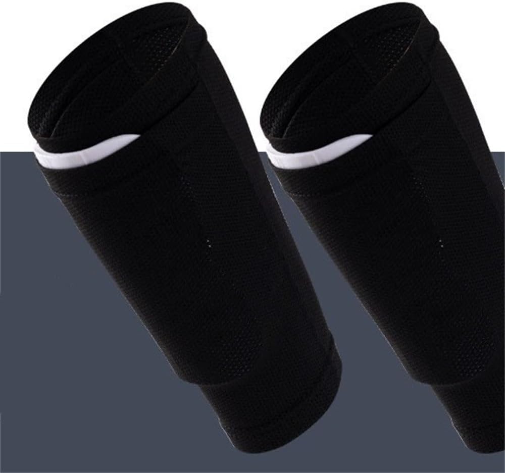 Calf Support Brace Mid Leg Socks Football Leg Pads Sock Covers