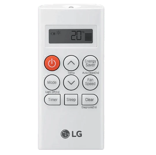 LG 14,000 BTU Dual Inverter Wi-Fi Enabled Window Air Conditioner