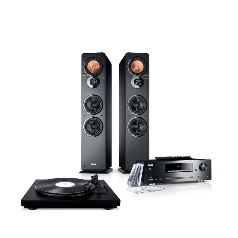 ULTIMA 40 KOMBO + Pro-Ject A1