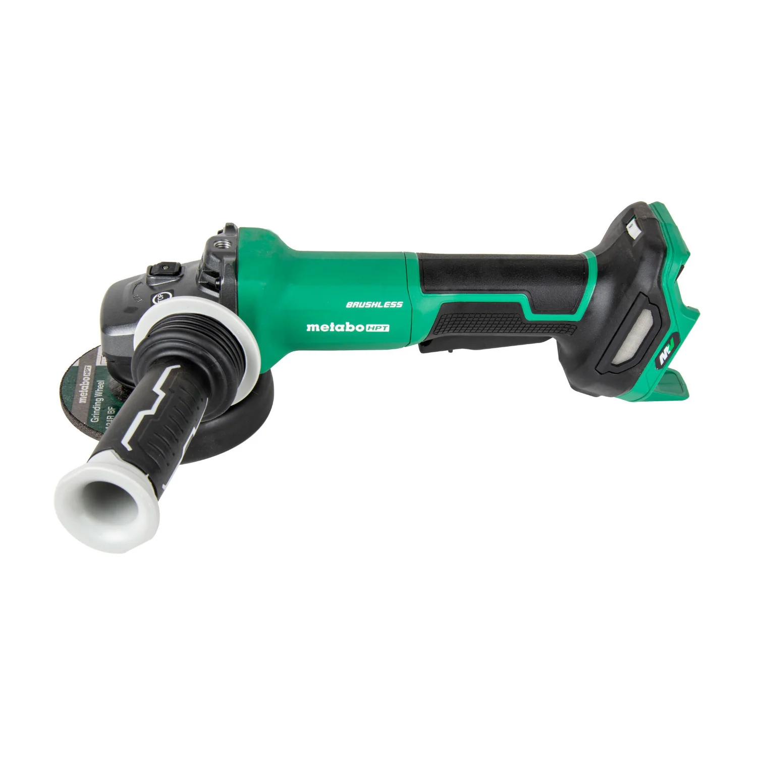Metabo HPT 36V MultiVolt Cordless 4-1/2-Inch Angle Grinder (Tool Body Only)