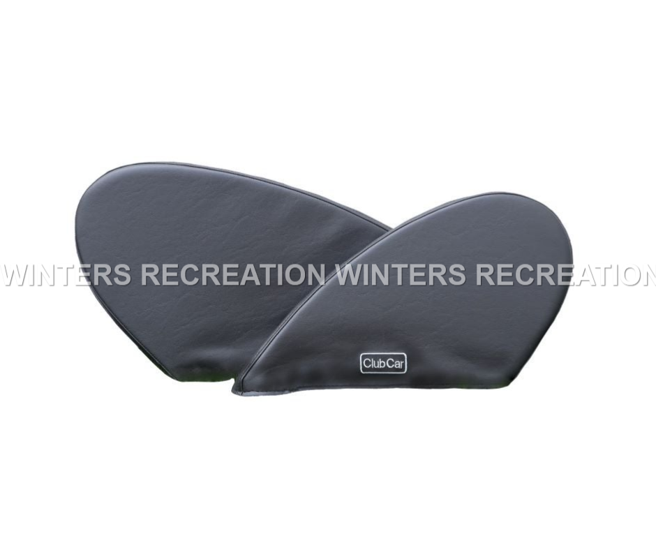 Club Car Precedent Tempo & Onward, Branded Padded Armrest