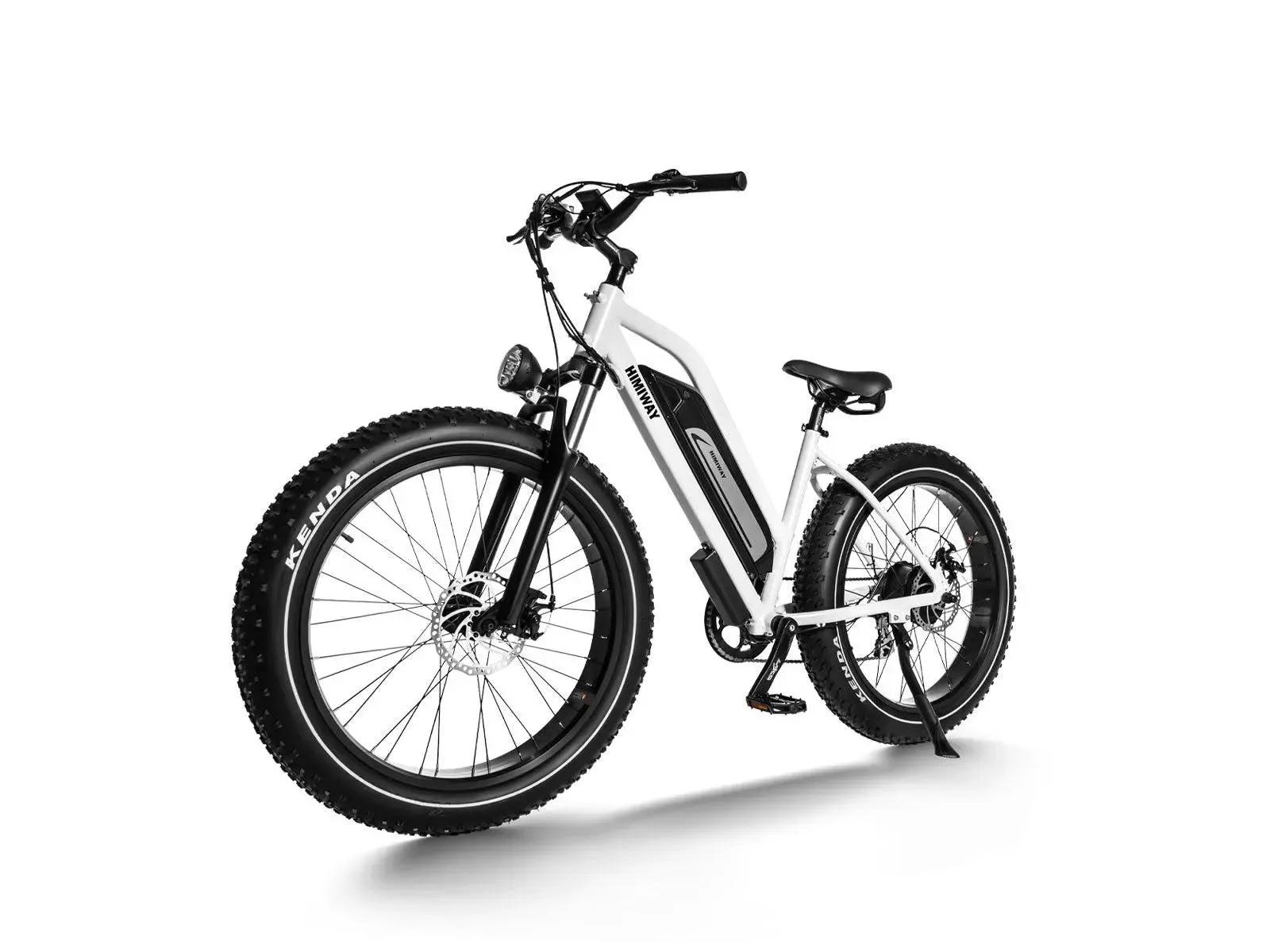 D3 ST(Cruiser ST) / All Terrain Electric Bike