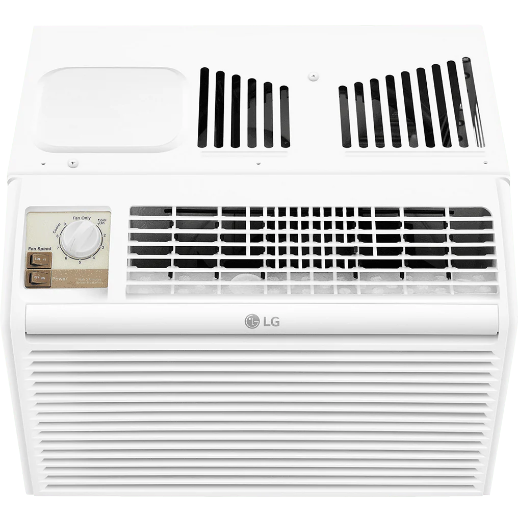 LG 5,000 BTU Window Air Conditioner