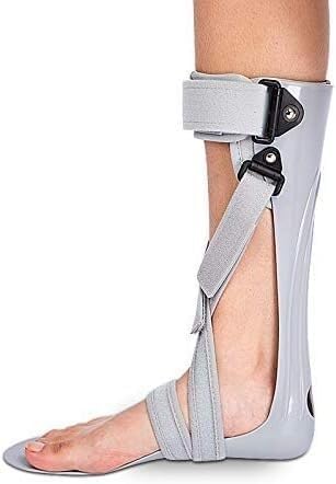 Drop Orthosis Drop Foot Support Splint - Ankle Foot Orthosis Support - Brace for Foot Drop Plantar Fasciitis & Achilles Tendonitis