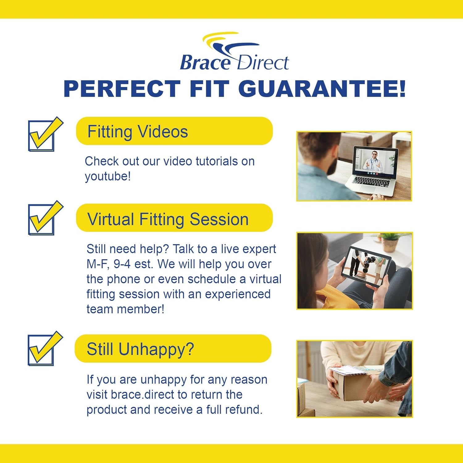 Breg Universal Thumb Spica