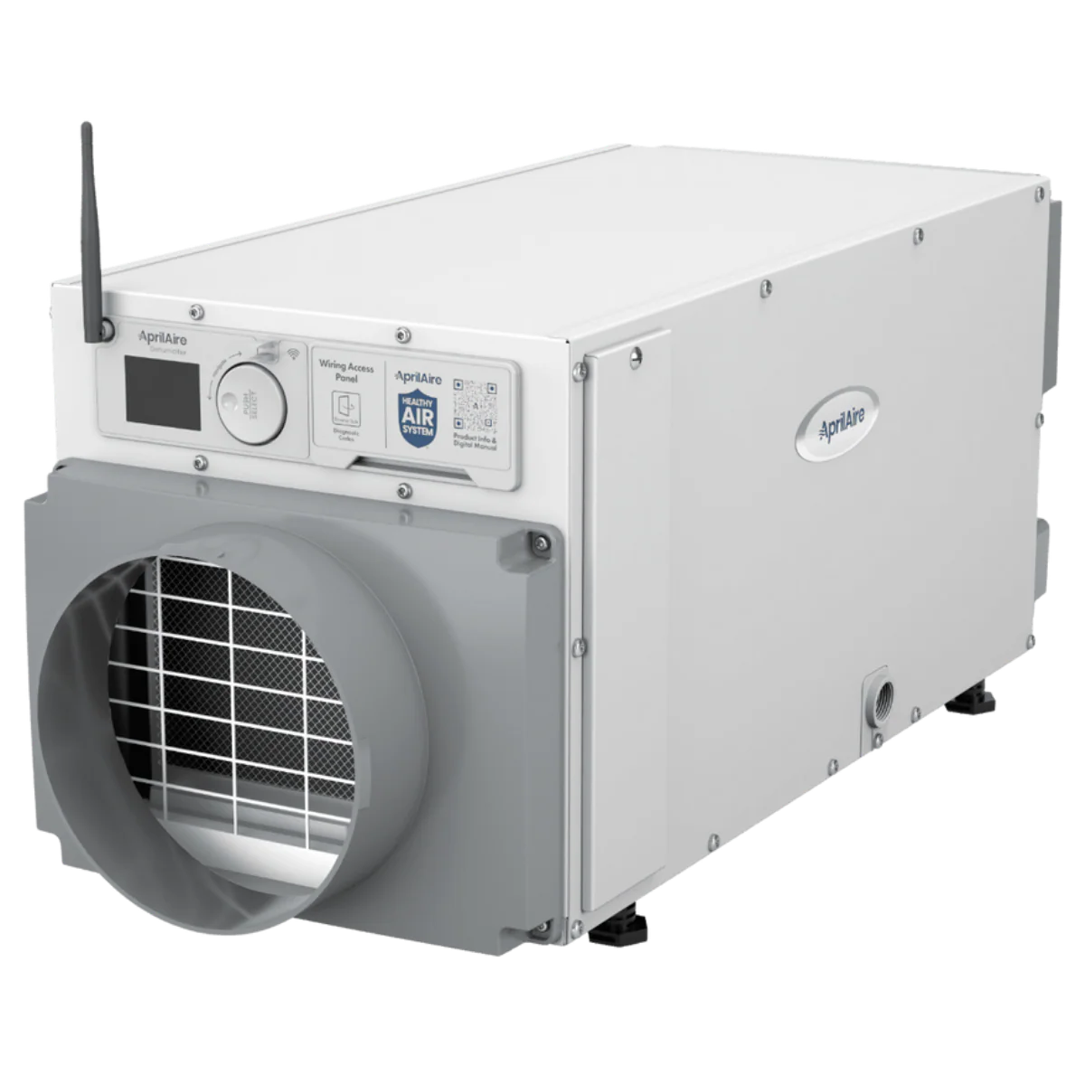 Aprilaire E070 70-Pint Crawlspace Dehumidifier + Basement Package