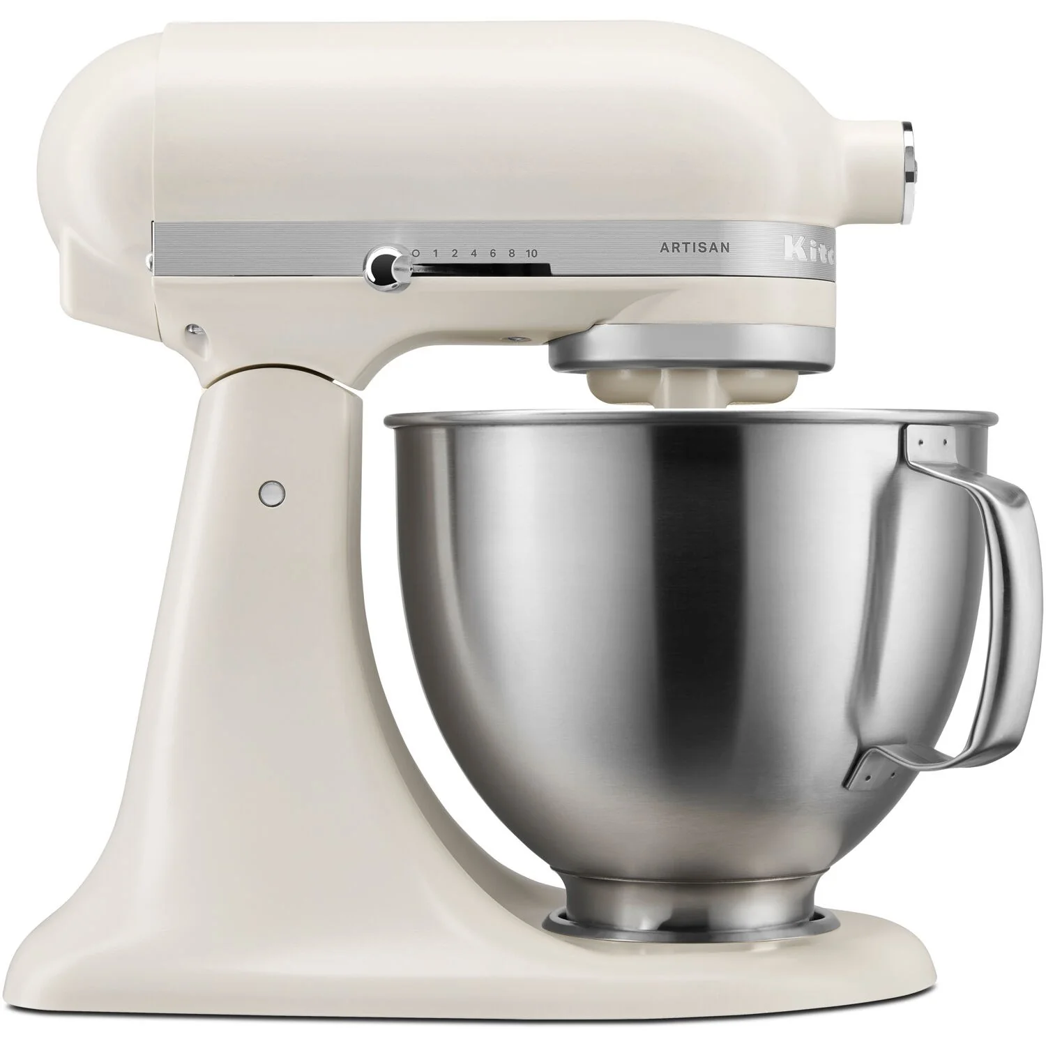 KitchenAid Artisan 5-Quart Tilt-Head Stand Mixer in Porcelain (KSM150PSPL)