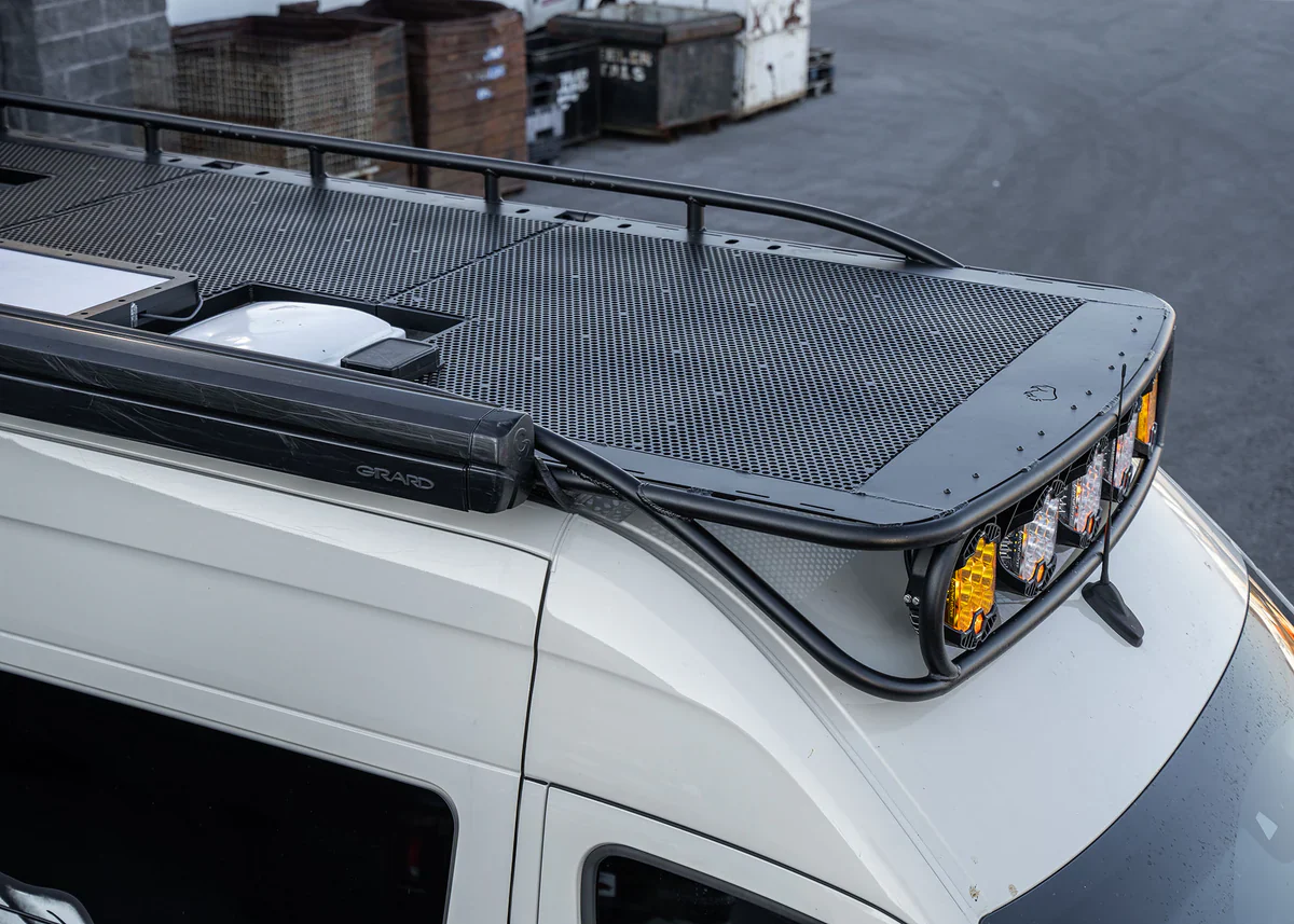 Mercedes Sprinter Safari Rack 2.0