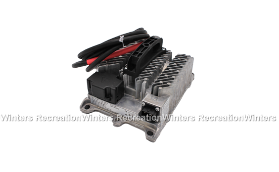 Club Car, CHARGER, H-FREQ, TROJAN, 9′′, ASM