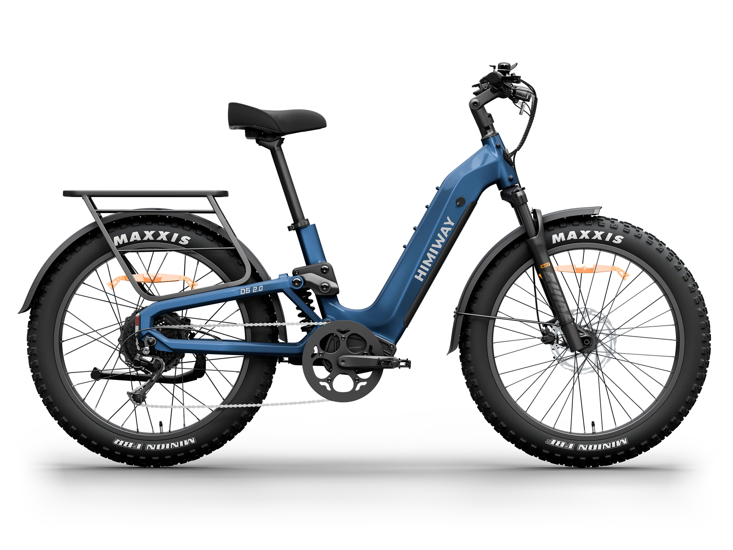 Himiway D5  2.0 ST Full Suspension eBike