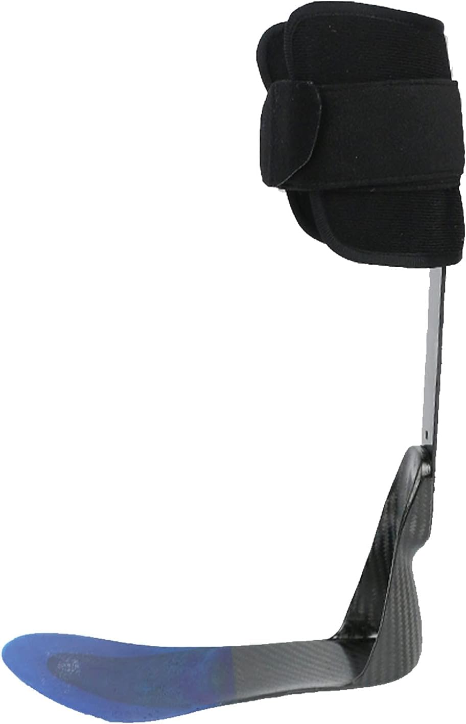 Foot Drop Orthosis Fasciitis Night Splint for Right Left Foot Support Sleep Recovery Tendonitis Arthritis Plantar Fasciitis Drop Foot Brace for Walking Improve Walking Gait,Right,Small