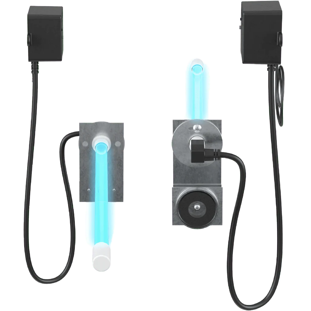 Aprilaire UV Clean Air Pair 2000 Series MERV 13 Whole House Air Cleaner