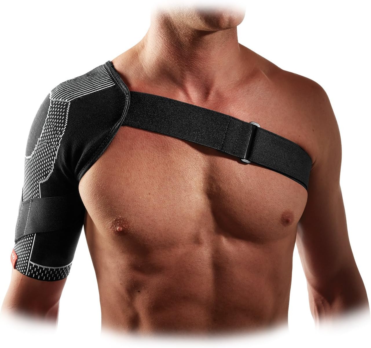 McDavid Adult 4-Way Elastic Shoulder Wrap