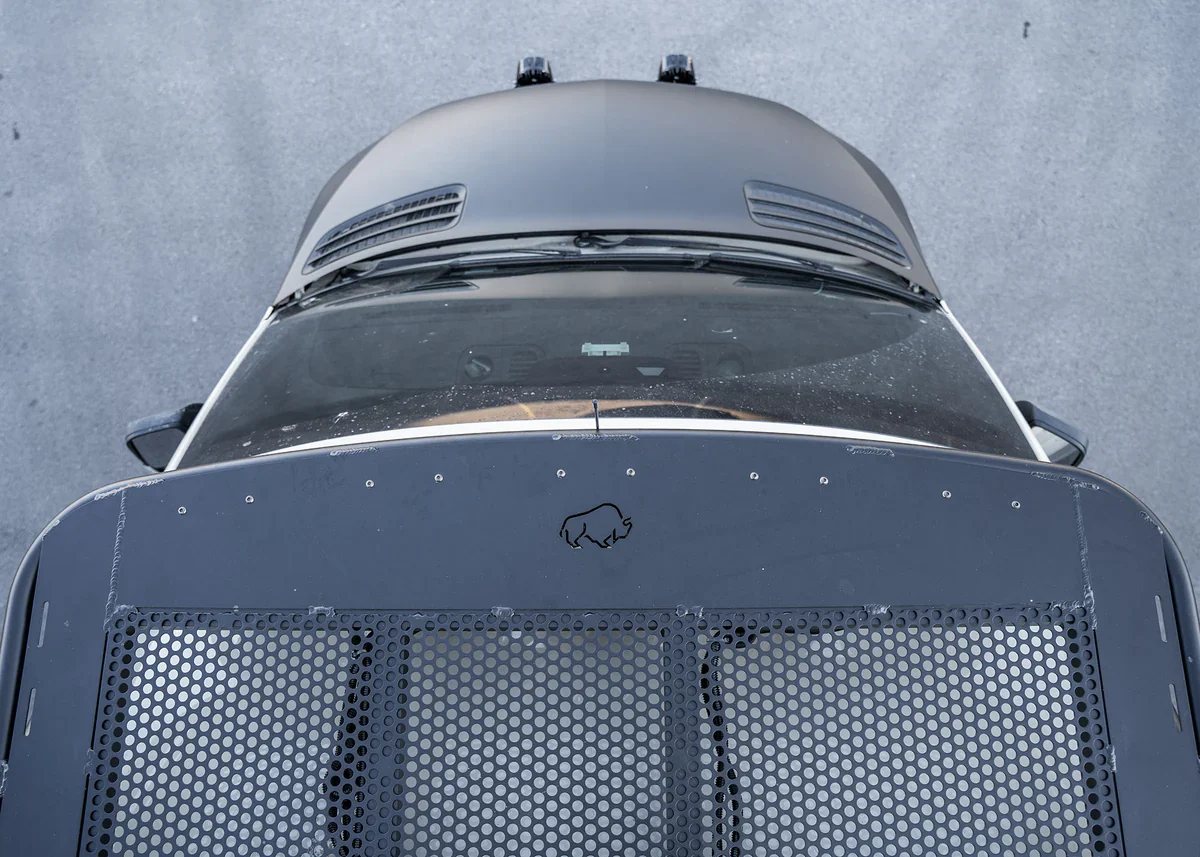 Mercedes Sprinter Safari Rack 2.0