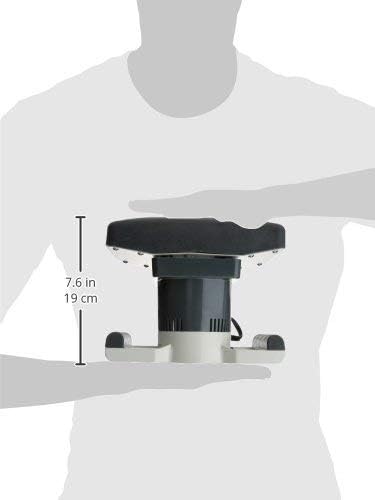 Fabrication Large Pad Rotary Orbital Massager Dual Speed