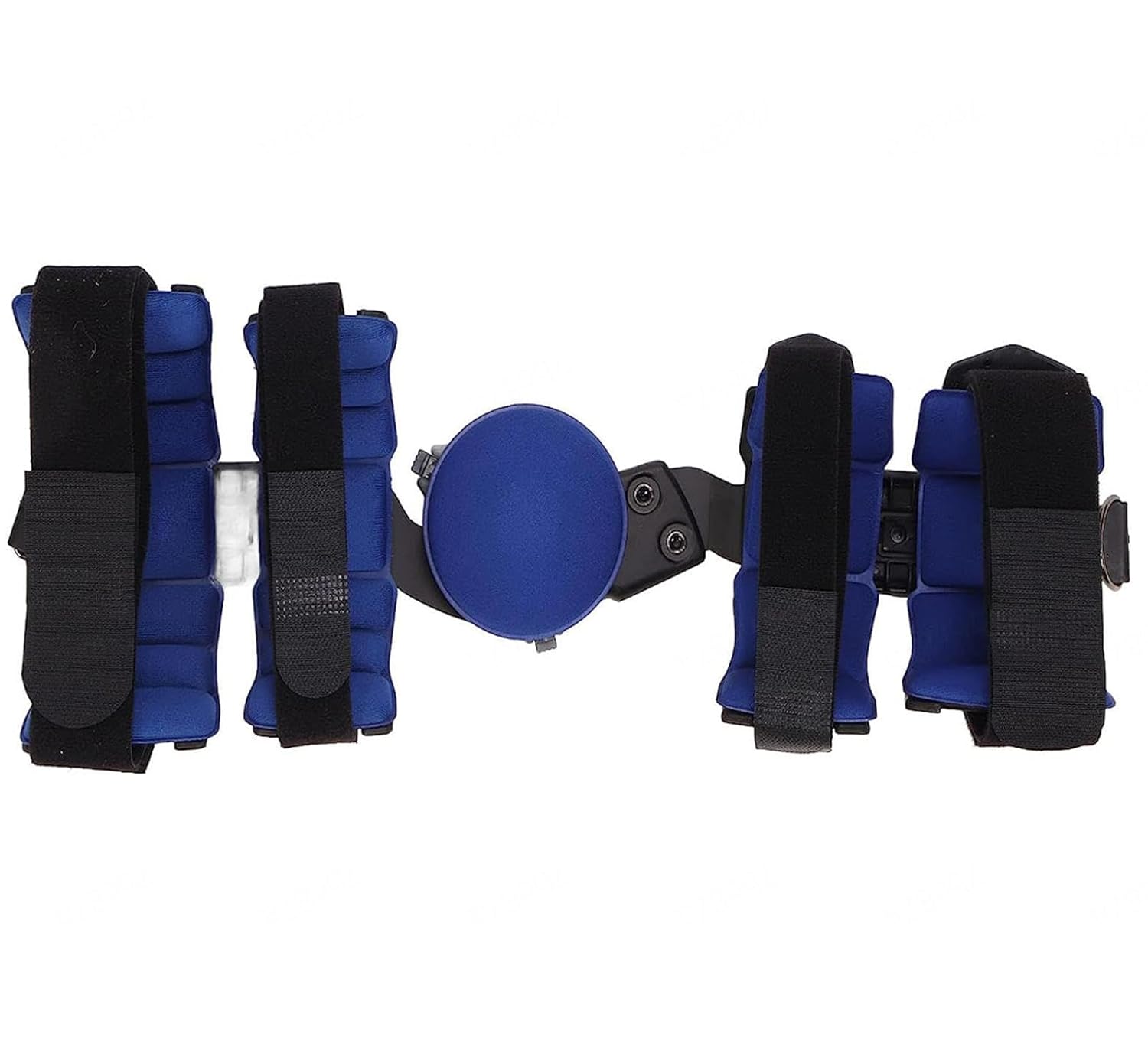 Hinged ROM Elbow Brace Stabilizer Splint with Strap Adjustable Post OP Elbow Brace Arm Injury Recovery Support After Surgery Fits All Unisex,Left (Right