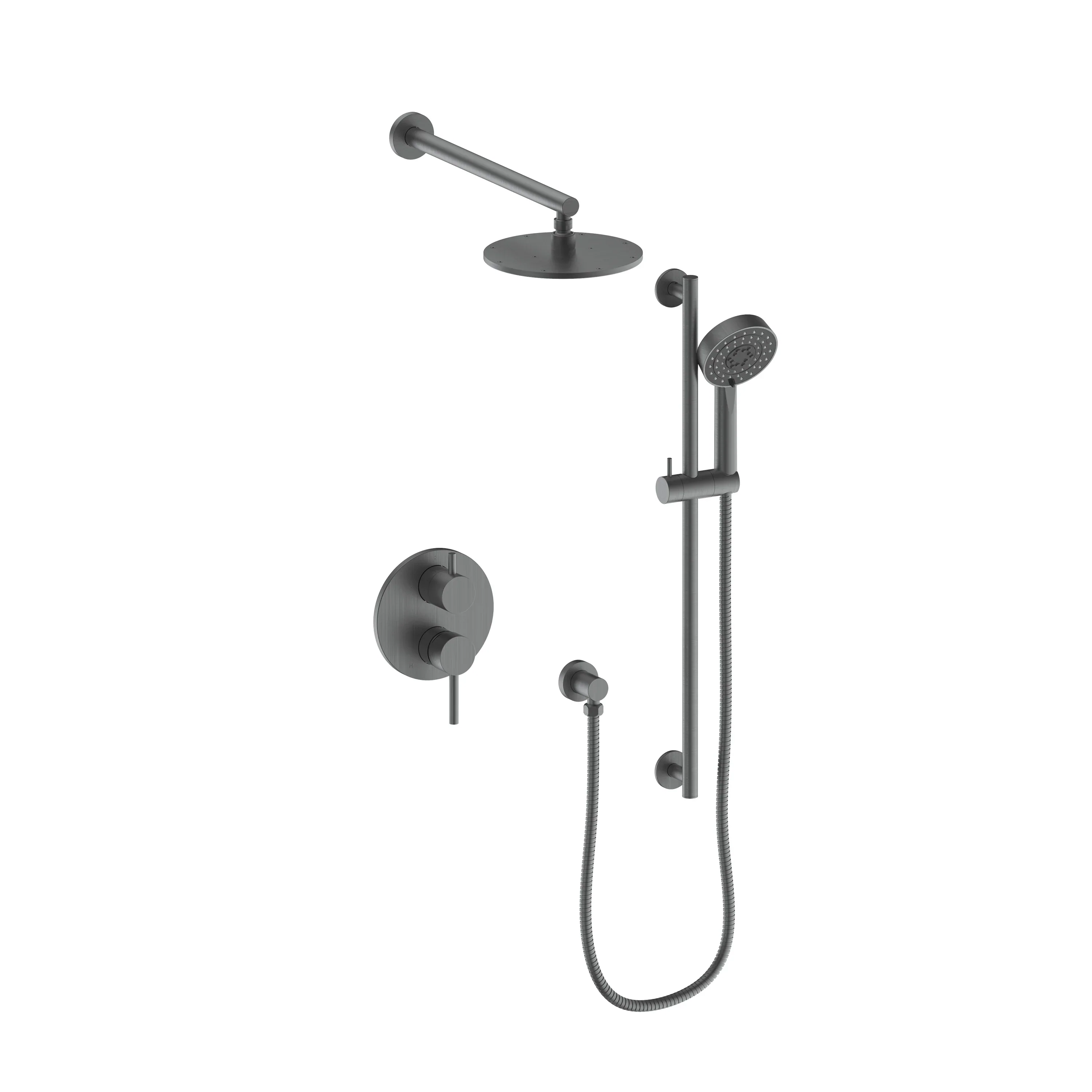 ZLINE El Dorado Shower System in Gun Metal (ELD-SHS-GM)