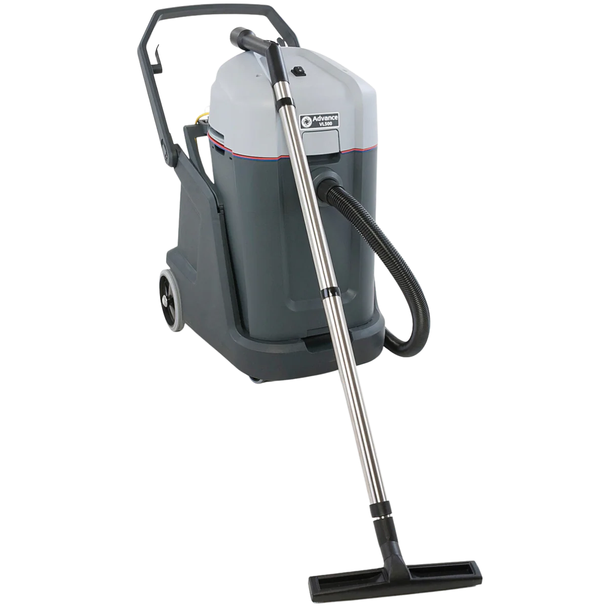 Nilfisk Advance VL500 35 Industrial Canister Wet Dry Vacuum