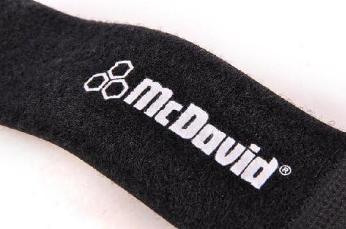 McDavid Adjustable Wrist Strap, Black