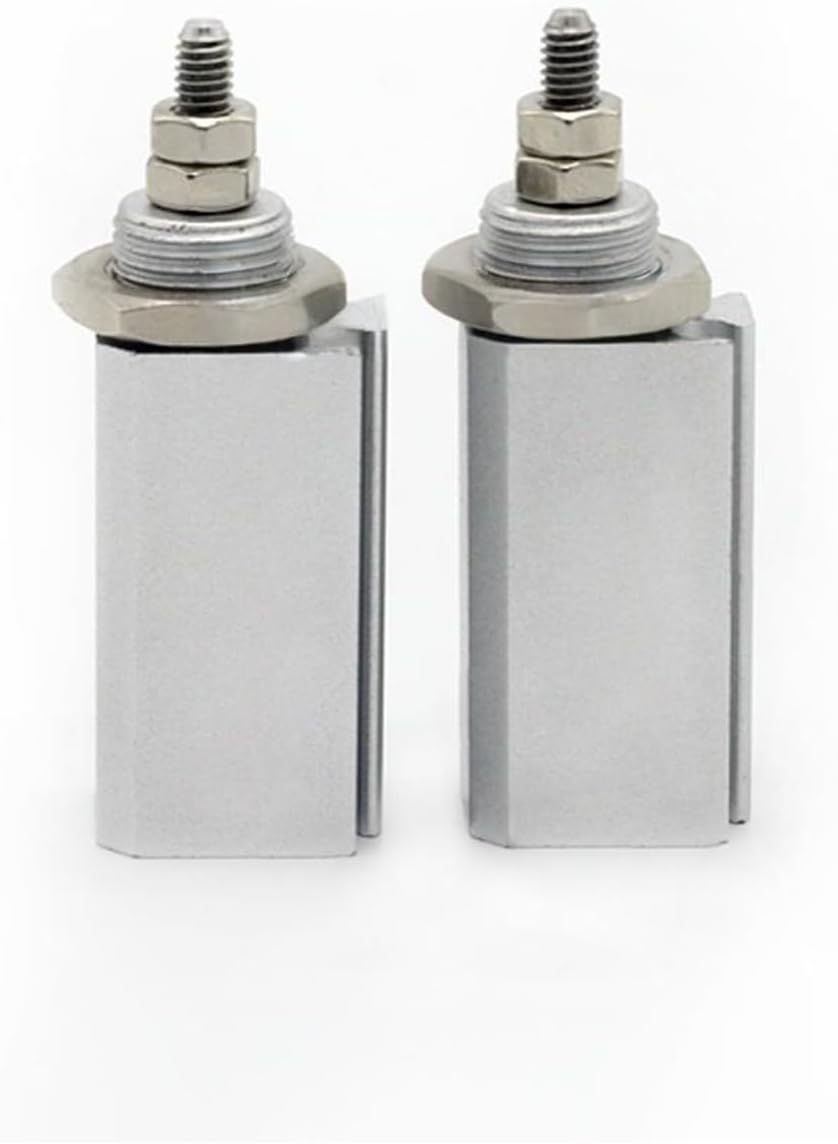 Dyale Fit for SMC Type Double-Acting Needle Cylinder 6/10/15 - Accuracy‌ Pneumatic Actuator Automation Systems