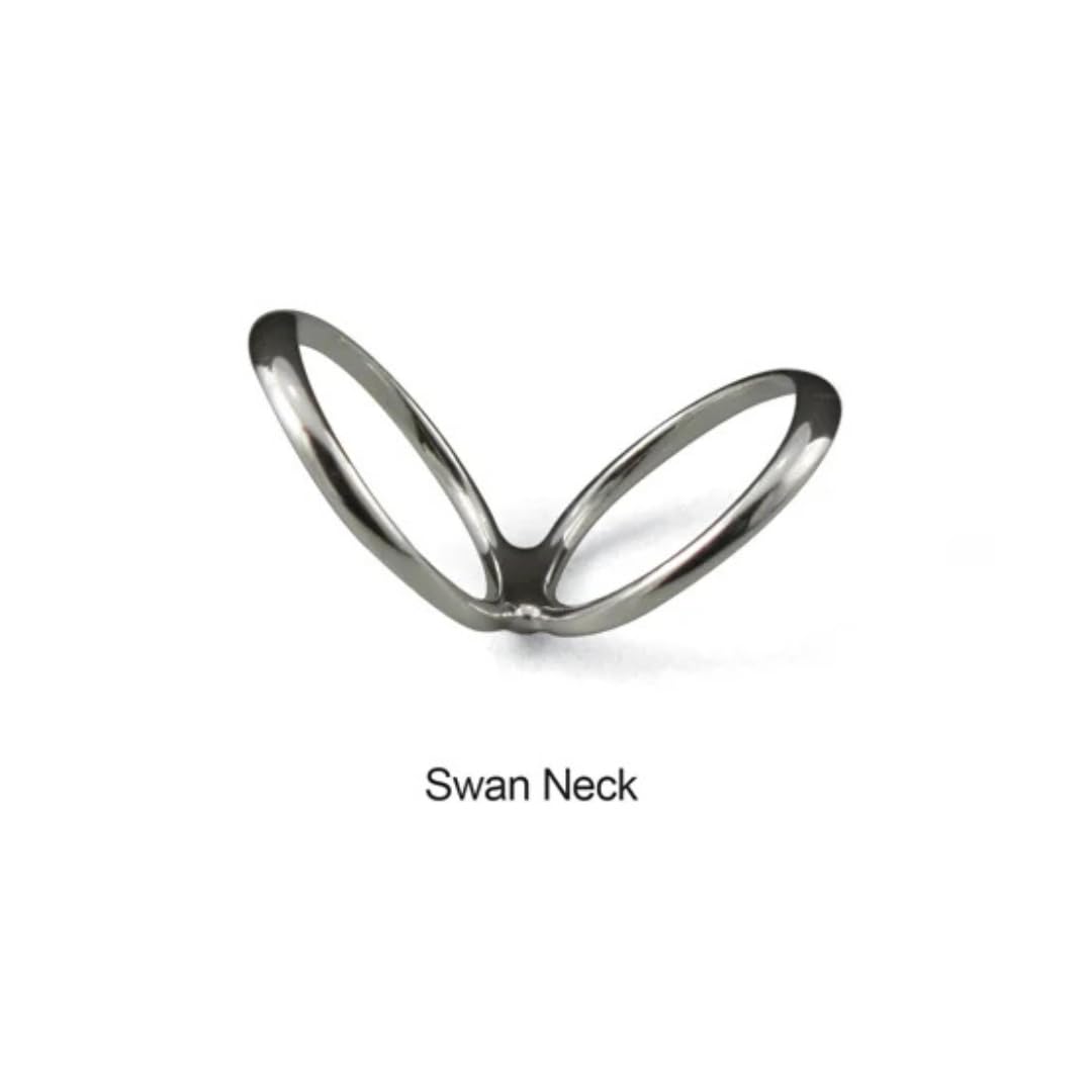 SilverRing Swan Neck Splints, 9