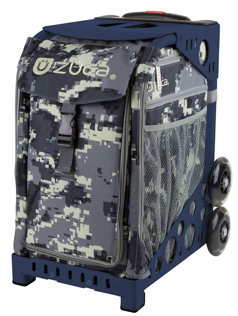 Zuca Anaconda Sport Insert Bag & Frame (Navy)