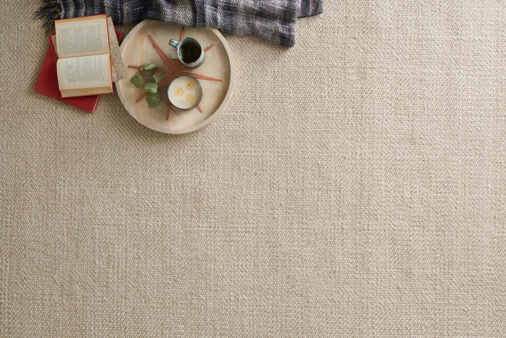 Loloi Oakwood Collection - Transitional Hand Woven Rug in Gravel (OK-05)