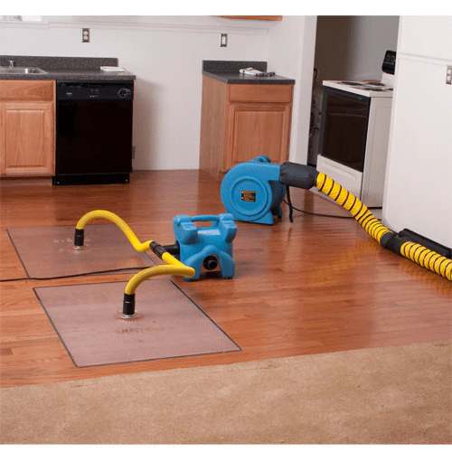 Dri-Eaz DriForce Airmover F211-BU (Base Unit)