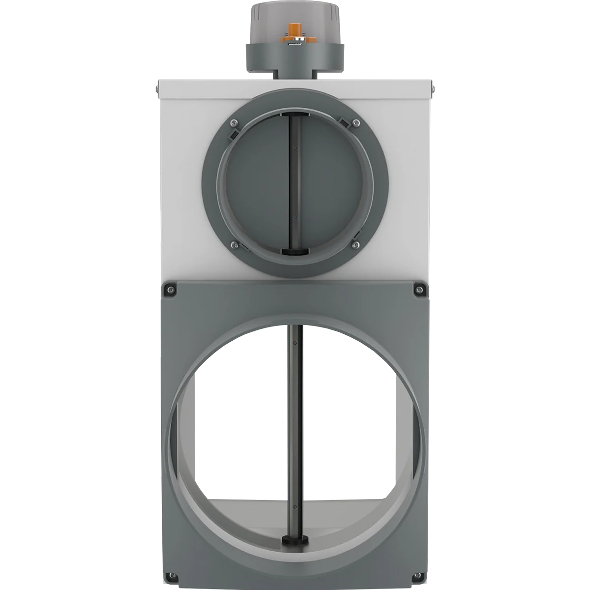 Aprilaire E100V w/8190FF Ventilation Kit 100 Pint Energy Star Dehumidifier for Ventilation