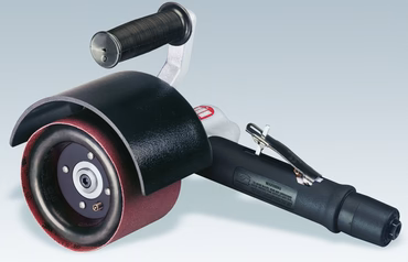 #13401 - Air Powered Abrasive Finishing Tool