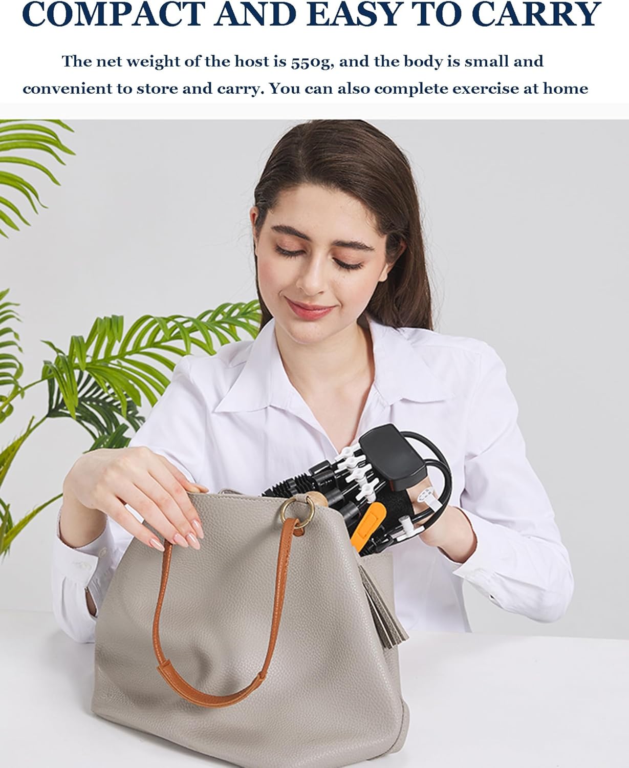 Rehabilitation Robot Gloves, Stroke Hemiplegia Hand Recovery Equipment with Mirror Glove, 3 Modes Pneumatic Hand Strengthening Devices