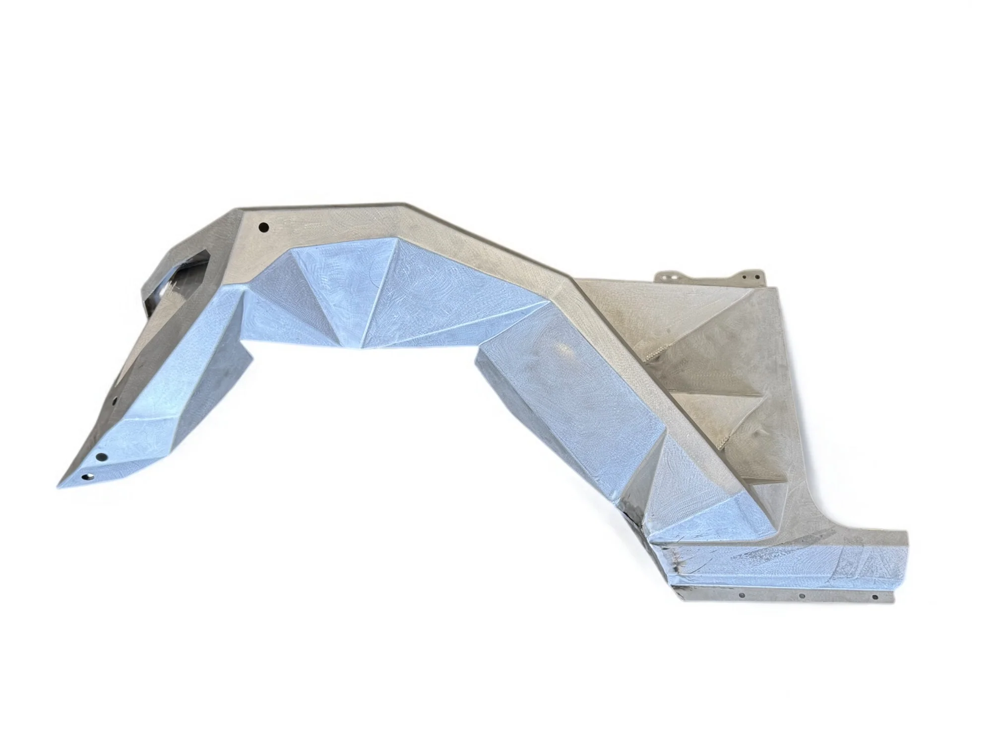 Jeep Wrangler Spartan Front Fenders 2018-2026